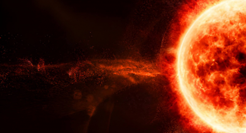 Proba-3, scoperta sul vento solare: velocit� tripla rispetto alle attese